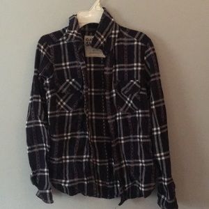 Garage flannel